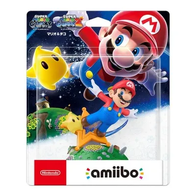 amiibo マリオ&チコ(スーパーマリオシリーズ) クロネコヤマト宅急便で安心お届け