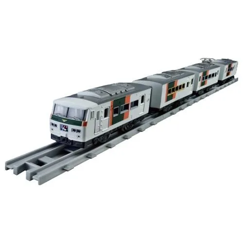 プラレール リアルクラス 185系特急電車(踊り子・湘南ブロック色) 電車のおもちゃ 鉄道模型 男の子 プレゼント 誕生日 プレゼント タカラトミー 送料無料