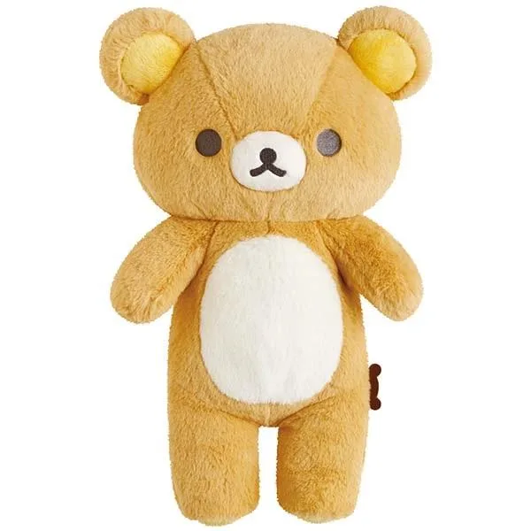 リラックマ ぬいぐるみ Mサイズ すてきなお家 リラックマ MO93701 San-X サンエックス ぬいぐるみ 女の子 プレゼント 誕生日 プレゼント 送料無料