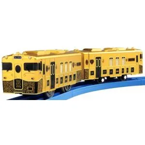 【関東 中部 送料無料】プラキッズ1体付属!プラレール JRKYUSHU SWEET TRAIN 或る列車 プラレール 或る列車