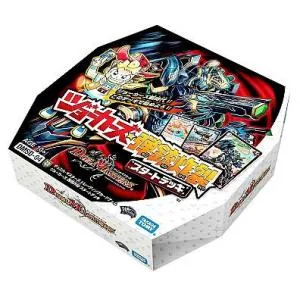 【関東 中部 送料無料】デュエル・マスターズ DMSD-04 ジョーカーズ・弾銃炸裂(ダンガンさくれつ)・スタートデッキ