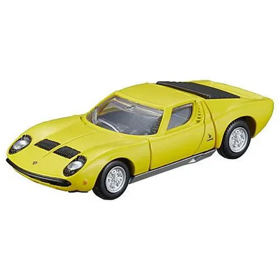 【トミカプレミアム発売記念仕様】トミカプレミアム 05 ランボルギーニ ミウラ P400S (2026年7月18日発売) JAN:4904810079873【 ネコポス不可 】【C】