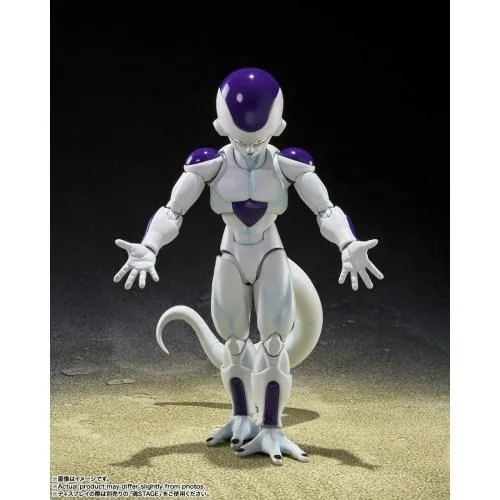 S.H.Figuarts フリーザ 第四形態〈底知れぬ宇宙一の力〉『ドラゴンボールZ』 【再販】