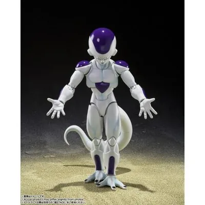 S.H.Figuarts フリーザ 第四形態〈底知れぬ宇宙一の力〉『ドラゴンボールZ』 【再販】