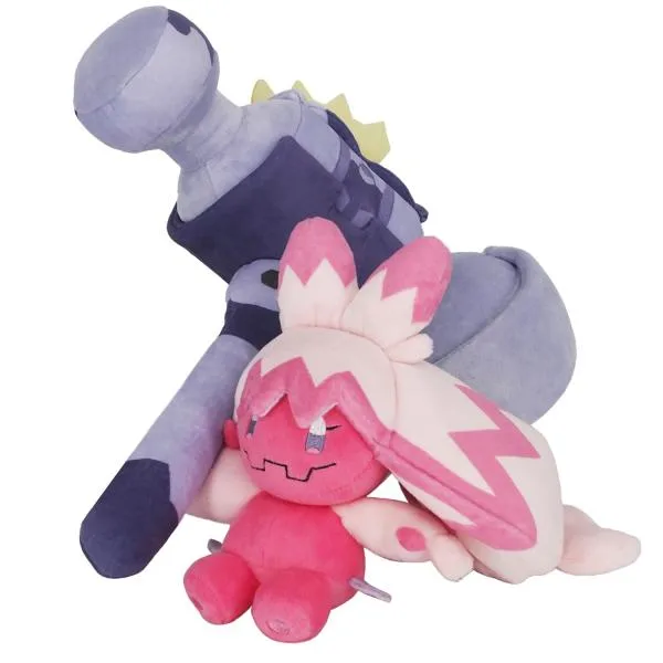三英貿易(Sanei Boeki) ポケットモンスター ALL STAR COLLECTION デカヌチャン (S) W26×D39×H30cm ぬいぐるみ ポケモン PP254