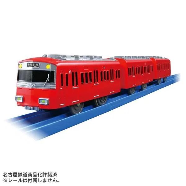 プラレール S-65 名鉄6500系 タカラトミー 電車 おもちゃ 鉄道 通勤電車 私鉄 子供 誕生日 プレゼント 3歳以上