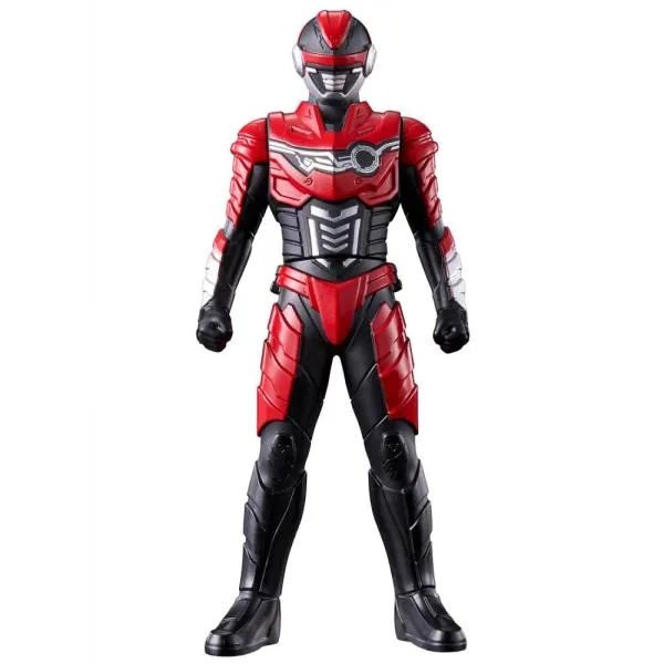 超宇宙刑事ギャバン インフィニティ PROJECT R.E.D.ソフビシリーズ ギャバン・インフィニティ