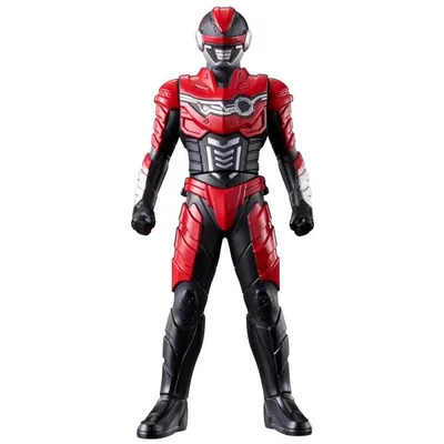 超宇宙刑事ギャバン インフィニティ PROJECT R.E.D.ソフビシリーズ ギャバン・インフィニティ