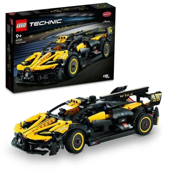 レゴ LEGO テクニック 42151 ブガッティ ボライド リアル 誕生日 プレゼント ギフト 9歳 10歳 11歳