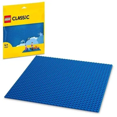 レゴ LEGO クラシック 基礎板 (ブルー) 11025 おもちゃ 玩具 誕生日 プレゼント ブロック 知育 4歳 5歳 6歳