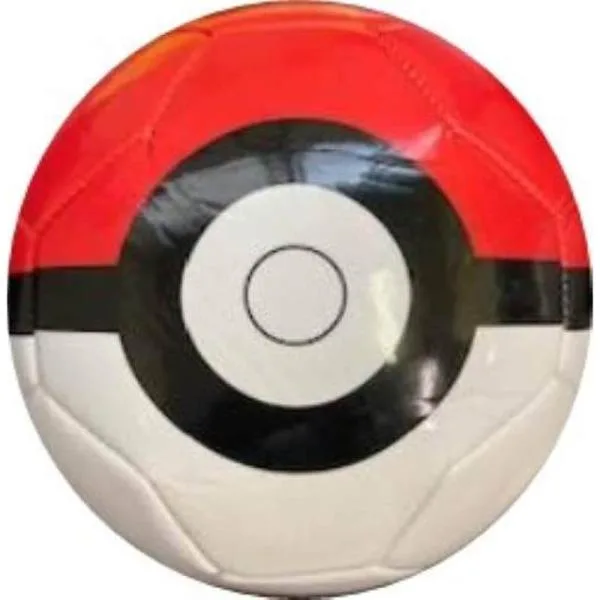 Pokemon soccer ball size 3 ball monster ball pocket monster birthday present gift 3 years old 4 years old 5 years old
