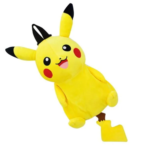 ポケットモンスター ぬいぐるみリュック ポケモン ピカチュウ(PS-0044PC) 送料無料