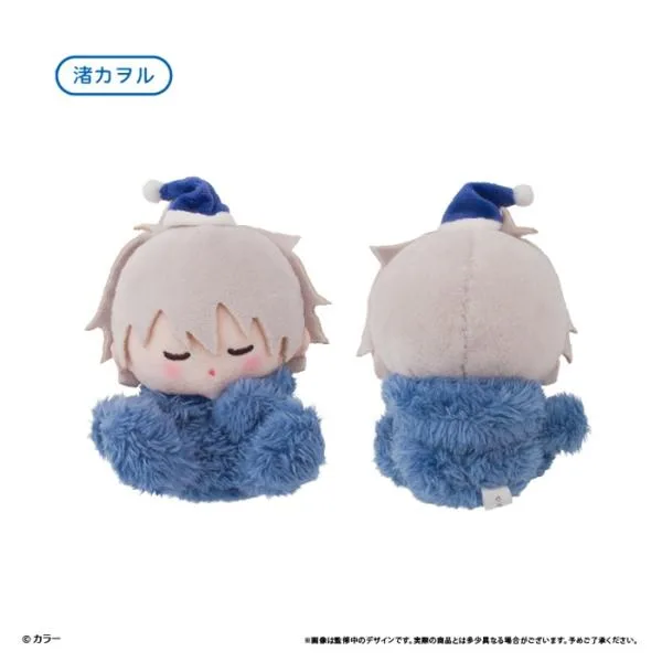 2027年2月発売予定 「エヴァンゲリオン」シリーズ おやすみたぴぬい 渚カヲル 送料無料