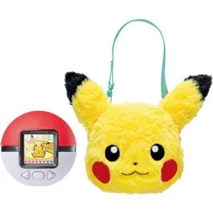 ポケットモンスター ポケモン ポケなで モンスターボール ピカチュウふれんずセット 送料無料