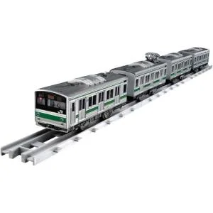 プラレール リアルクラス 205系通勤電車 (埼京線) 送料無料