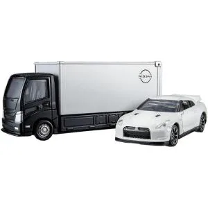 トミカプレミアム tomicaトランスポーター 日産 NISSAN GT-R 送料無料