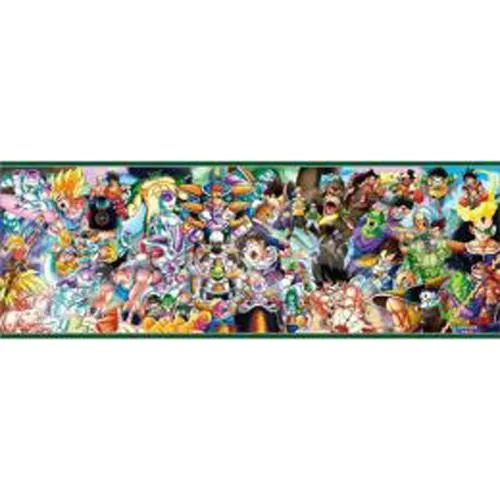ジグソーパズル 352ピース ドラゴンボールZ DRAGON BALL Z CHRONICLES I 18.2×51.5cm 352-89 送料無料