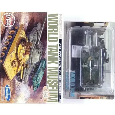 【16】 タカラ 1/144 ワールドタンクミュージアム Vol.9 戦後の戦車シリーズ T-10M戦車 ワルシャワ侵攻 単品