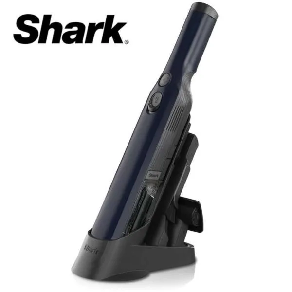 Shark シャーク 充電式 ハンディクリーナー EVOPOWER WV210J ロイヤルブルー 掃除機
