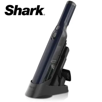 Shark シャーク 充電式 ハンディクリーナー EVOPOWER WV210J ロイヤルブルー 掃除機