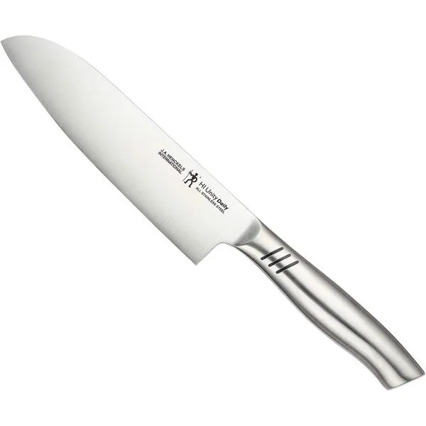 Henckels ヘンケルス ユニティ デイリー 三徳包丁 18cm 三徳 包丁 オールステンレス 食洗機対応 日本正規販売品 19367-181