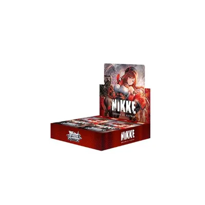 【即納】ヴァイスシュヴァルツ ブースターパック 勝利の女神:NIKKE Vol.2