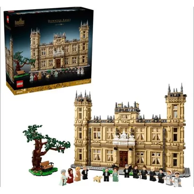 2026.10.04発売 LEGO レゴ アイデア Downton Abbey 21373 国内流通正規品