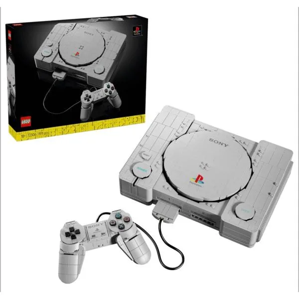 2026.10.04発売 LEGO レゴ PlayStation(TM) 72306 国内流通正規品