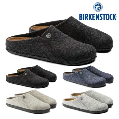 ビルケンシュトック 国内正規品 BIRKENSTOCK Zermatt ルームシューズ メンズ レディース ツェルマット 1014932 1017523 1014934