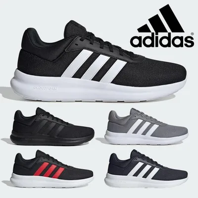 アディダス スニーカー メンズ IE6132 IE6133 IE6134 IE6136 adidas LITE RACER 4.0 M 軽量