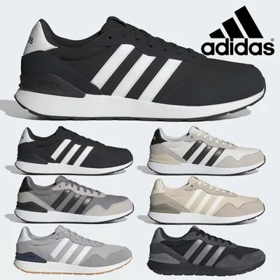 アディダス スニーカー メンズ ラン 60S 3.0 HP2257 HP2258 IE3825 IE3826 IE3827 IE3833 IG1177 adidas RUN60S3.0M