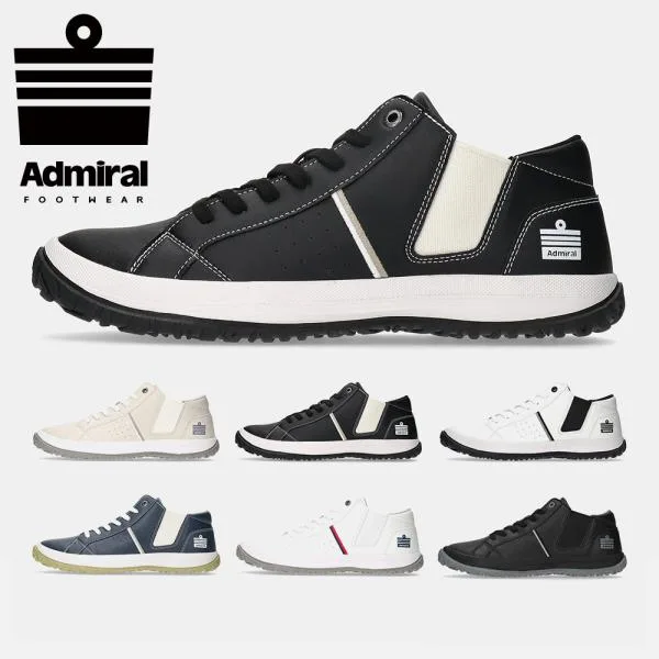 アドミラル スニーカー メンズ ノア 133802 Admiral AD802 NOAH