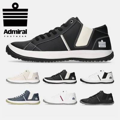 アドミラル スニーカー メンズ ノア 133802 Admiral AD802 NOAH