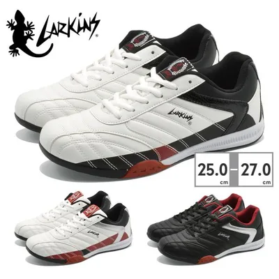 LARKINS ラーキンス スニーカー メンズ L-6236 ローカット