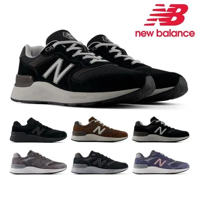 ニューバランス new balance スニーカー メンズ 880 MW880 BK6 CG6 NR6 Walking Fresh ウォーキング
