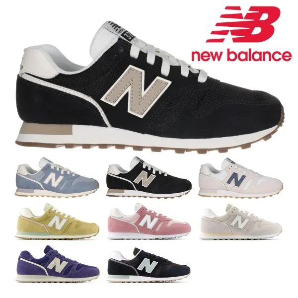 new balance รองเท้าผ้าใบ new balance WL373 W373 ผู้หญิง