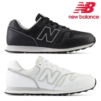 ニューバランス スニーカー メンズ レディース 373 ML373 new balance 定番 レザータッチ クラシック