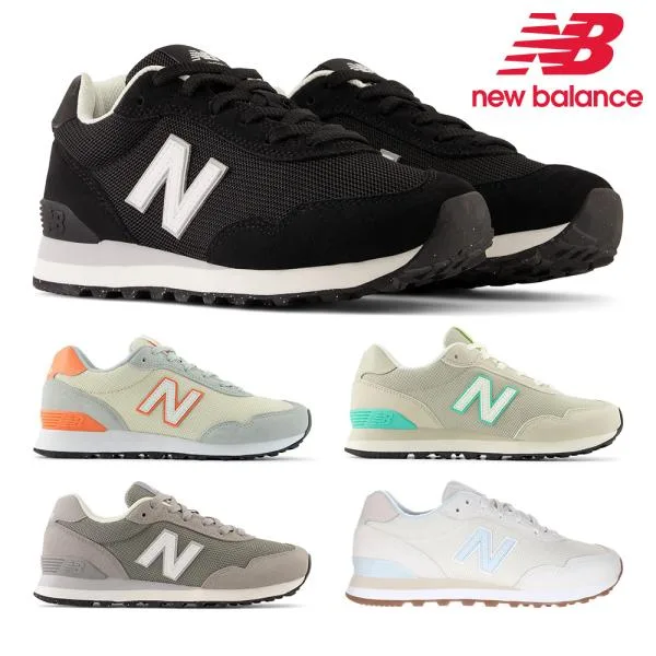ニューバランス new balance スニーカー WL515 レディース カジュアル ランニング