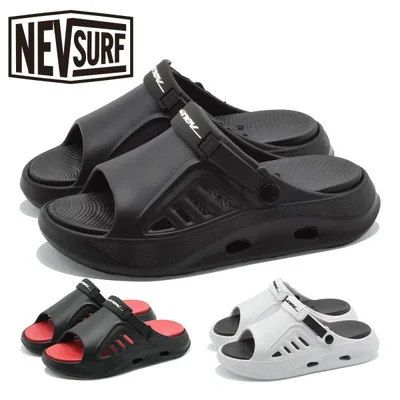 nev サンダル メンズ nev-817 ネブ 厚底 シャワーサンダル スポーツサンダル