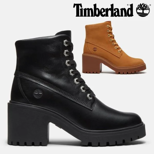 Timberland ブーツ レディース ストーン ハイツ ミッド TB0A5S49W02 TB0A5S49754 ティンバーランド STONE