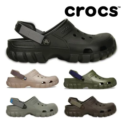 クロックス crocs 国内正規品 メンズ レディース オフロード スポーツ クロッグ サボ サンダル 202651