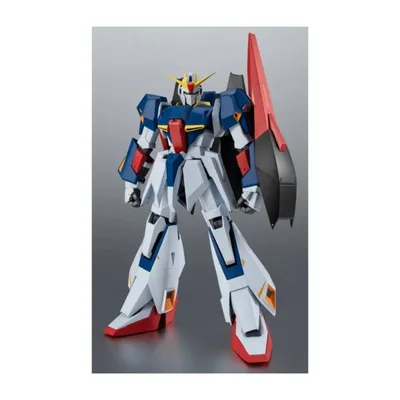 【予約商品 2026年12月 発売予定】 ROBOT魂 SIDE MS MSZ-006 Zガンダム ver. A.N.I.M.E.
