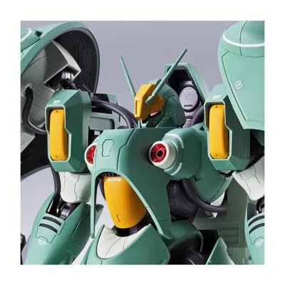 【予約商品 2027年3月 発売予定】 ROBOT魂 < SIDE MS > クィン・マンサ 〜マーキングプラス〜