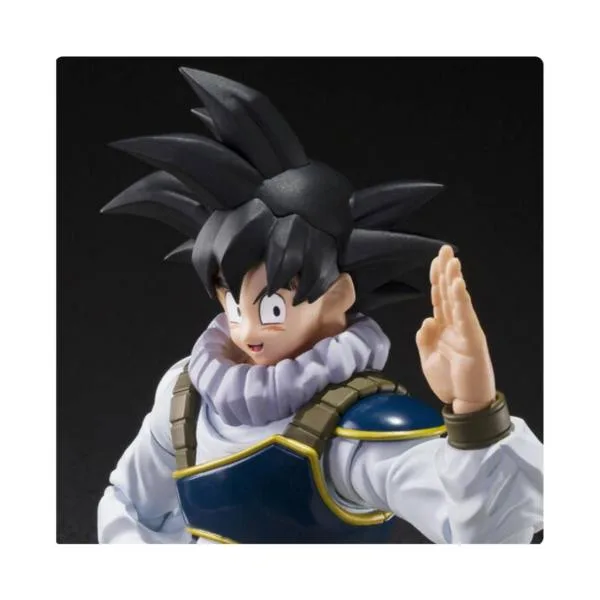 【予約商品 2027年6月 発売予定】 S.H.Figuarts 孫悟空〈地球への帰還〉