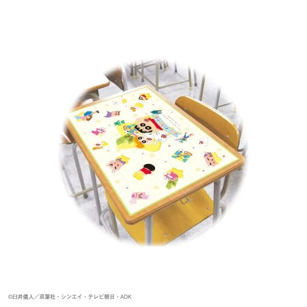 1月下旬入荷 予約 新商品 クレヨンしんちゃん ランチクロス ワイドランチクロス H38.0cm×W58.0cm 抗菌防臭 ティーズファクトリー メーカー公式