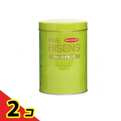 パインハイセンス 薬用入浴剤 2100g (=2.1kg) 2個セット