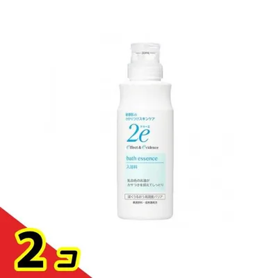 資生堂 2e(ドゥーエ) 入浴料N 敏感肌用入浴剤 420mL 2個セット