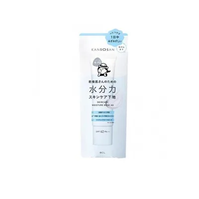 KANSOSAN 乾燥さん 水分力スキンケア下地 オールインワンクリーム 30g (1個)