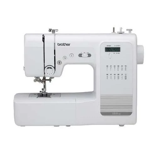 brother CPN3105 コンピュータミシン SENSIA135 ホワイト