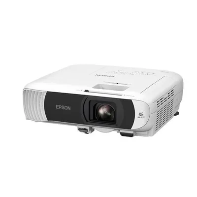 EPSON EB-FH54 ビジネスプロジェクター 3LCD搭載 コンパクト設計 ホワイト
